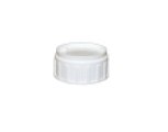 HDPE WHITE CLAMP K50 FOR COEX BOTTLES(3)3