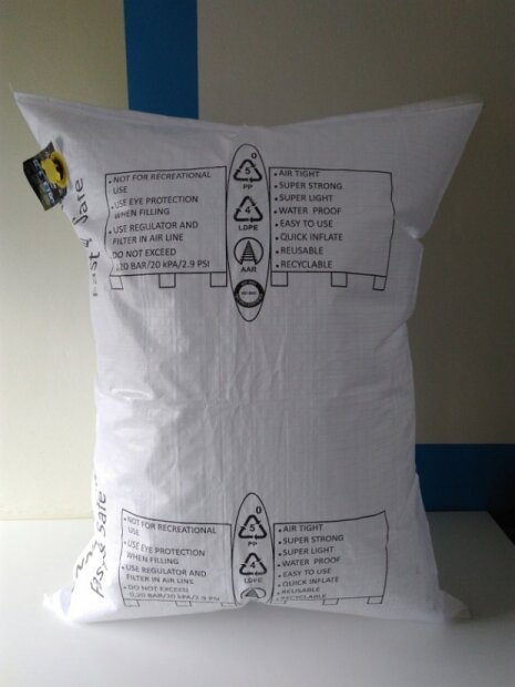 AIR FIXATION BAG LEVEL1, 0.2BAR, 900x1200MM