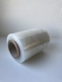 STRETCH FILM HAND 100 MM TRANSPARENT, 150% 23 WE, COIL 130 M(2)2