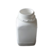 310-79212 HDPE BOTTLE 1500 ML UN WHITE EDGE BROADBAND