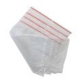 ZIP BAG DIMENSION 250 X 350 X 0.05 MM