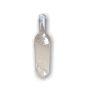 PET BOTTLE 1 L WINE WITHOUT CLOSE