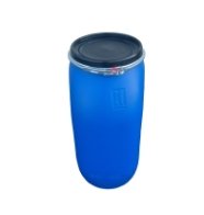 RECO PLASTIC SUD 120 L, EDGE, BLUE DIMENSION 510 x 404 MM / 914 MM, 5.2 KG, UN 1H2 / Y134 / S