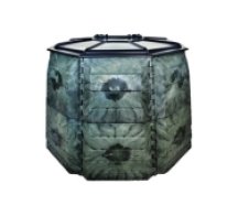 COMPOSTER SILENCE 1830 L, DIM. 1760 X 1090 MM, 36 KG