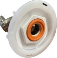 IBC PROFI REDUCER (ADAPTER) DN50 MM (302/3) FINE THREAD 62x2.3 MM HOSE OUTLET 3/4"