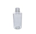 PET BOTTLE 250 ML CLEAR WITHOUT STAGE WITHOUT CLOSE TYPE 0020