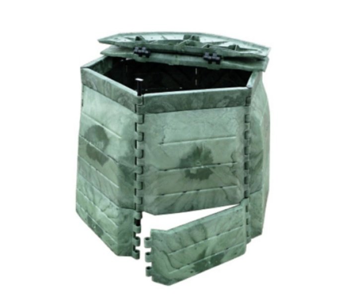 COMPOSTER SILENCE 1170 L, DIM. 1360 X 1200 MM, 31 KG(2)