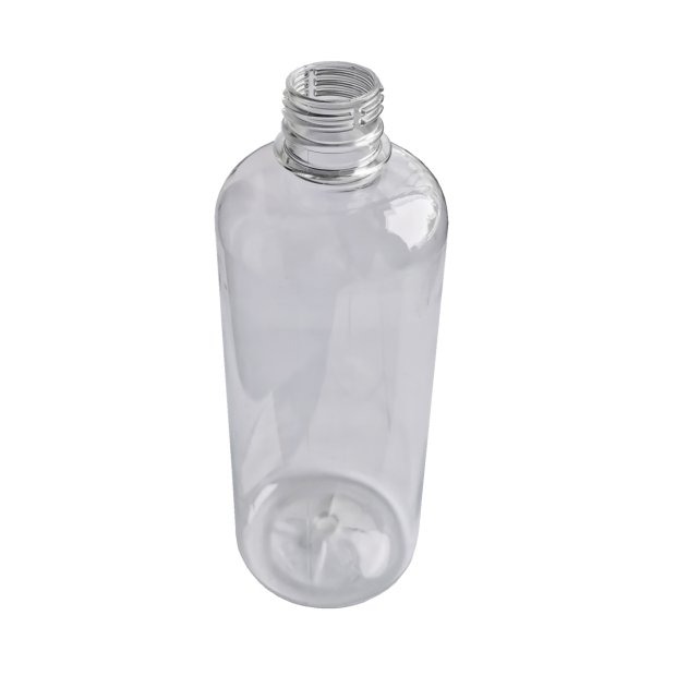 PET BOTTLE 500 ML CLEAR 33 G TYPE 058 PREVIOUS SEZ017 TYPE 0083