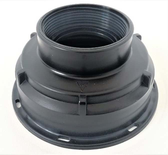 DRAIN 3/4 "INCLUDING INSERT S100x8 MM GROSS THREAD FOR IBC(2)