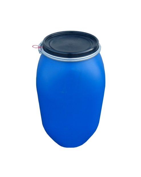 RECO PLASTIC SUD 120 L, EDGE, BLUE DIMENSION 510 x 404 MM / 914 MM, 5.2 KG, UN 1H2 / Y134 / S(2)