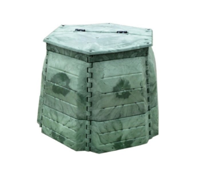 COMPOSTER SILENCE 1170 L, DIM. 1360 X 1200 MM, 31 KG