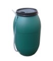 PE SUD 220 L GARDEN GREEN 580 x 1000 MM INCLUDING PLASTIC NETWORK (8.5KG)