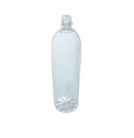 PET BOTTLE 1.5L WINE CLEANING WITHOUT CLOSING