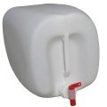 PLASTIC CHANNEL WITH COIL 60L UN 3H1 / X1.9 / 250 NATUR 2500G(2)2