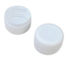 SCREW CAP FOR PET BOTTLE STANDARD WHITE