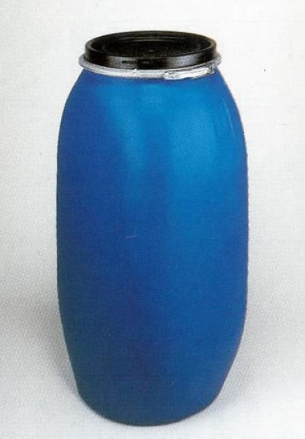 RECO PLASTIC SUD 120 L, EDGE, BLUE DIMENSION 510 x 404 MM / 914 MM, 5.2 KG, UN 1H2 / Y134 / S(3)