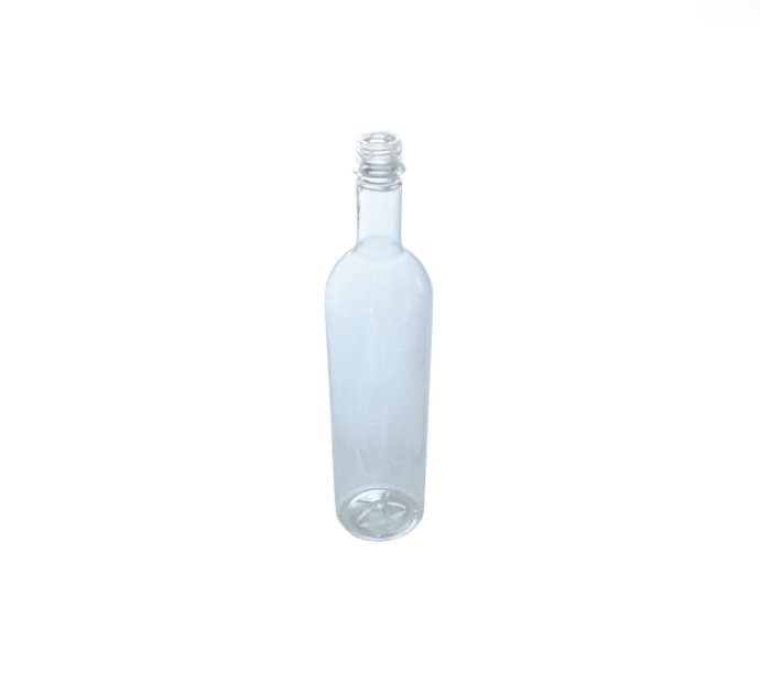 PET BOTTLE 1 L WINE WITHOUT CLOSE(2)