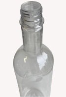 PLASTIC TRANSPARENT DROPPER