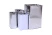 Metal canisters