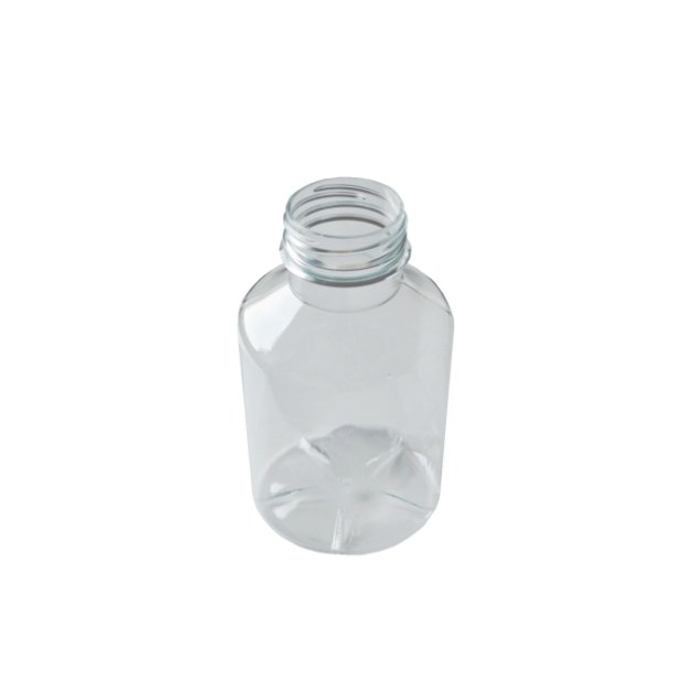 PET BOTTLE 600 ML FOR CHEMICALS CLEAR WITHOUT CLOSING(3)