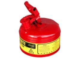 FLAMMABLE SAFETY CHANNEL TYPE I, 3.8 L (184X AMOUNT HEIGHT 292 MM)