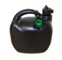 HDPE FUEL CHANNEL 5L BLACK UNIT 3H1 / Y / 160 GREEN LUBRICANTS(2)2