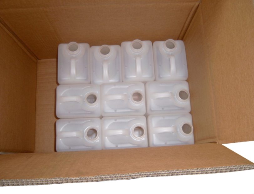 KLOPE CARTON 300 x 200 x 200 MM, 3VVL, 25PCS PACK, KKB3 08,0,13KG / 1PCS