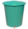 PE SUD 300 L TYPE 4530 FOR RAIN WATER GARDEN INCLUDING DRAINABLE COOL AND COVER(3)3