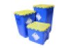 Medical waste containers