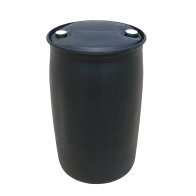 HDPE-COEX SUD L-RING 220 L ANTISTATIC BLACK UN1H1 / Y1.6 / 200 578x935MM 9.5KG CLUTCH 70x6 / 56x4