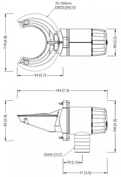 RAINWATER COLLECTOR - QUICK ASSEMBLY(5)