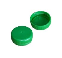 SCREW LOCK FOR PET BOTTLE FOR GREEN MILK