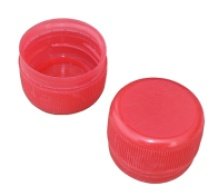 SCREW CAP FOR PET BOTTLE STANDARD RED