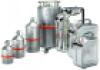 Stainless steel canisters