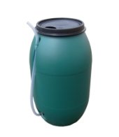 PE SUD 220 L GARDEN GREEN 580 x 1000 MM INCLUDING PLASTIC NETWORK (8.5KG)