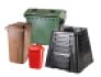 Waste containers