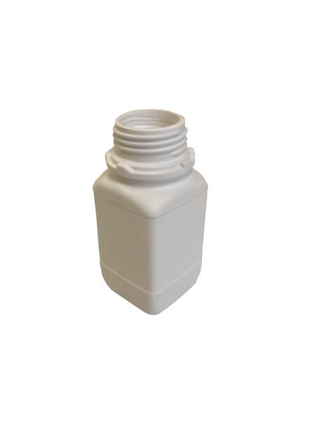 310-79207 HDPE BOTTLE 250 ML UN WHITE EDGE BROADBAND