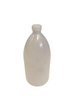 301-70511 LDPE BOTTLE 5000 ML NATUR HIGH-SPEED BALL INCLUDING CLOSE