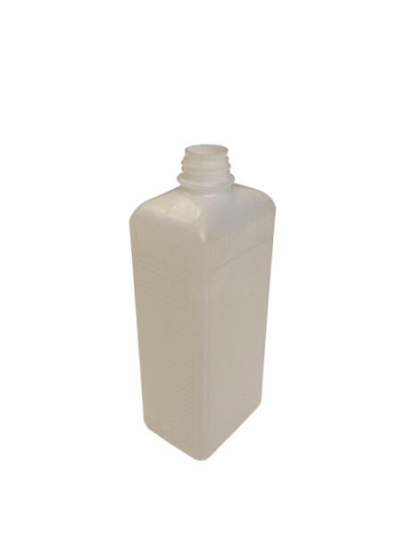 310-70522 HDPE BOTTLE 500 ML NATURAL EDGE