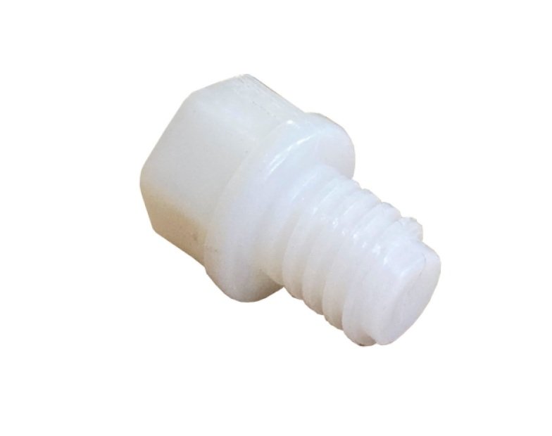 436-70625 HDPE NATUR PLUG FOR BAREL