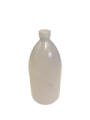 301-70511 LDPE BOTTLE 5000 ML NATUR HIGH-SPEED BALL INCLUDING CLOSE