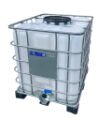 IBC 1000L 400/50 REKO NEW BOTTLE PLASTIC PALLET REPLACEMENT FLAP COCK DN 50 MM PCP