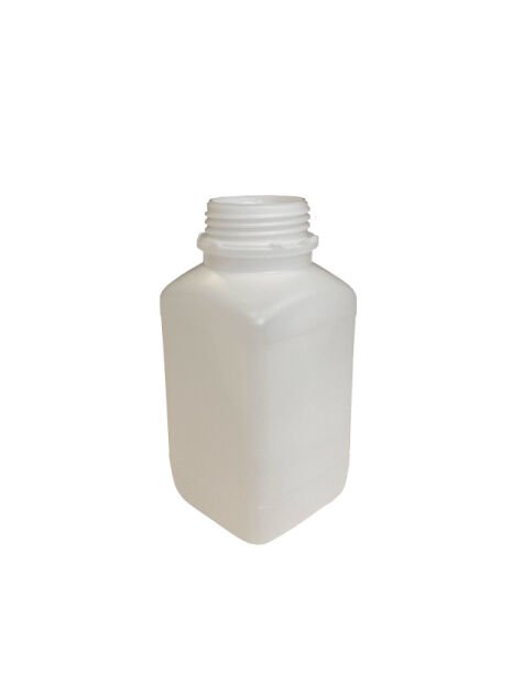 310-71143 HDPE BOTTLE 2500 ML UN NATUR WIDE BROADCAST