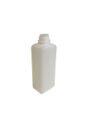 310-70521 HDPE BOTTLE 250 ML NATURAL RECTANGULAR