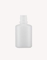 302-81015 HDPE BOTTLE 50 ML NATURAL ROUND