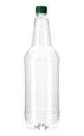 PET BOTTLE 1.5 L FOR WINE CLEAR 38g WITHOUT CAP