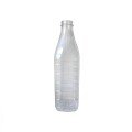 PET BOTTLE 1.5 L FOR MILK CLEAR WITHOUT CAP