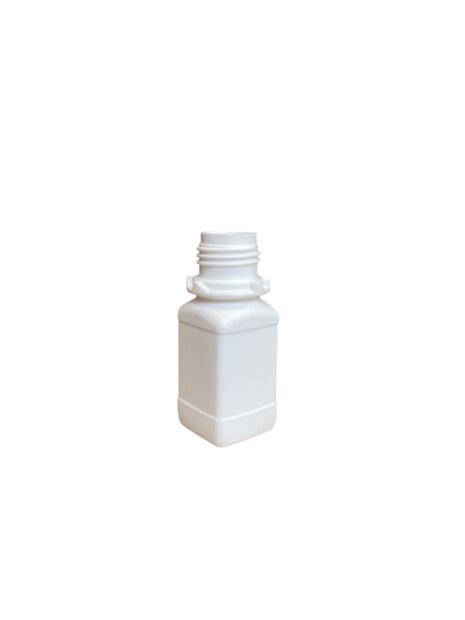 310-84193 HDPE BOTTLE 50 ML WHITE EDGE BROADBAND