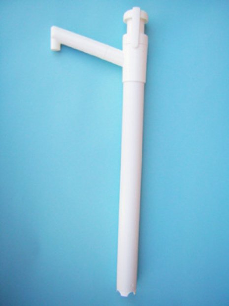 LOW PRESSURE PLASTIC HAND PUMP FOR PE SUD 200 L FOR LIQUIDS - NX200(2)