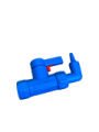 851-83794 PP DRAIN BAG BLUE TO BAREL